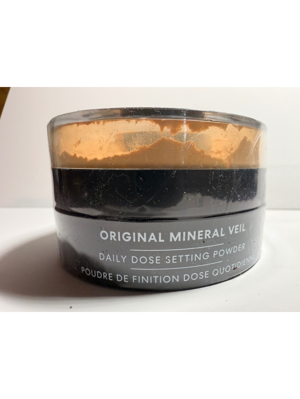 bareMinerals Original Mineral Veil Daily Dose Setting Powder Sheer Medium 0.45oz